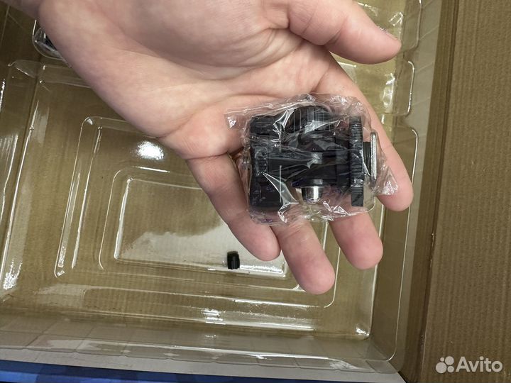 Видеосвет светодиодный LED Light Kit Varicolor