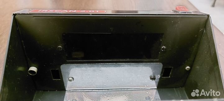 Детектор банкнот