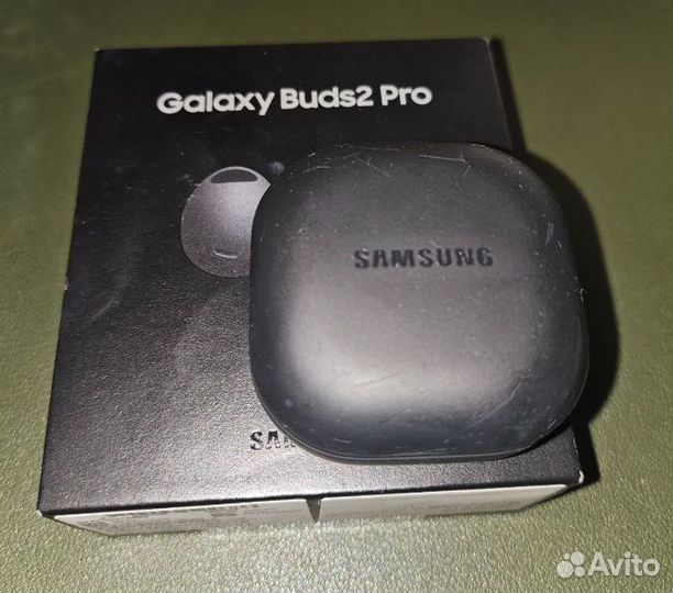 Samsung galaxy buds2 pro