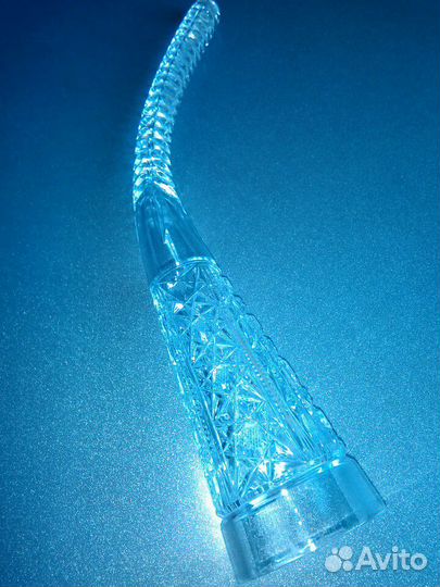 Рог хрустальный СССР