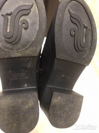 Ботинки женские