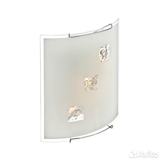 Бра 2467/3 BRN WT