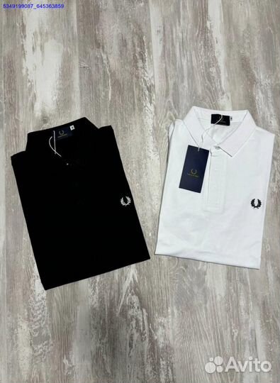 Поло Fred Perry