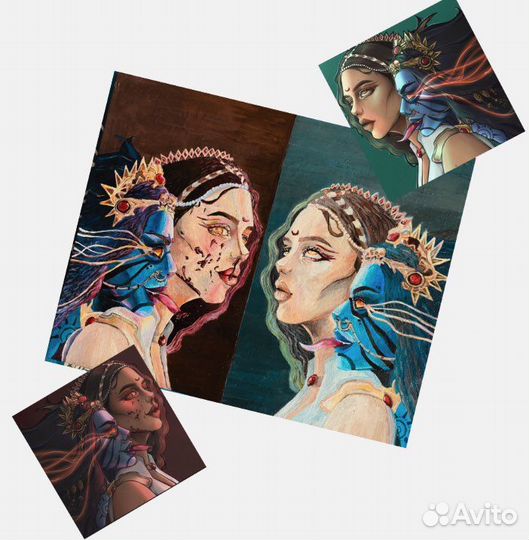 Картины на заказ по фотографии