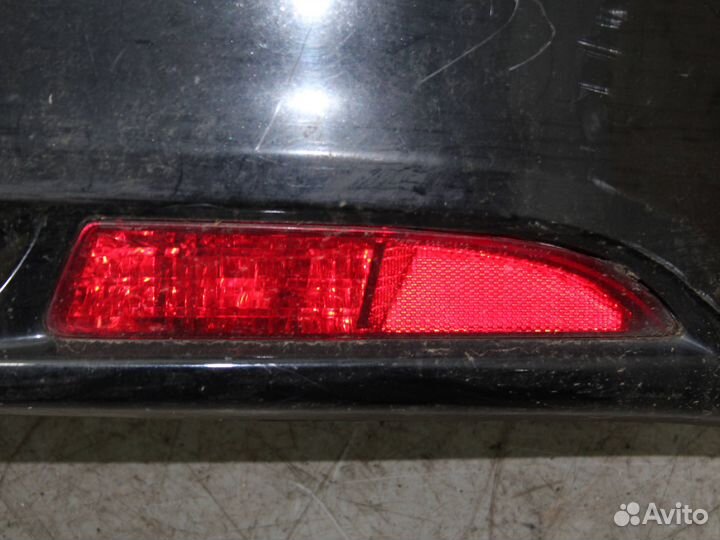 Отражатель в задний бампер правый honda Civic 5D