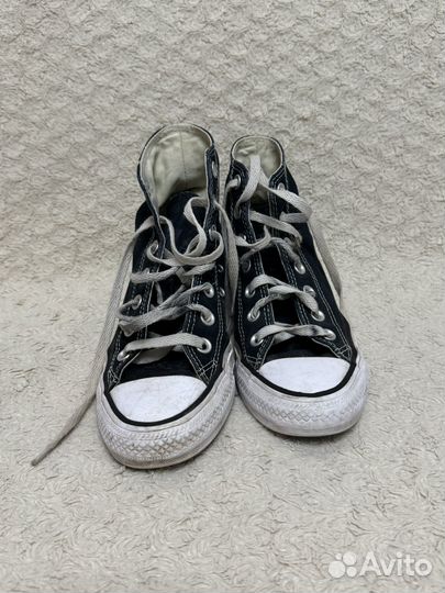 Кеды converse оригинал 36 23 см