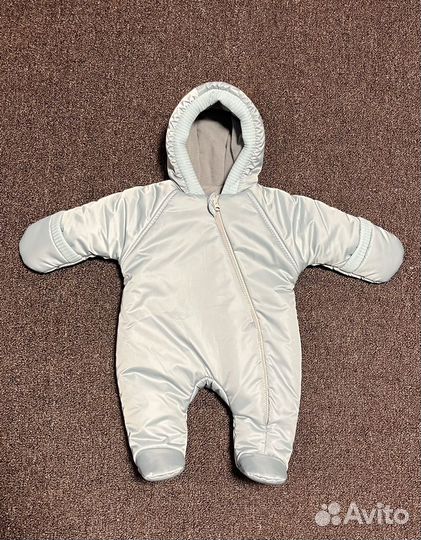 Комбинезон и конверт для новорожденных