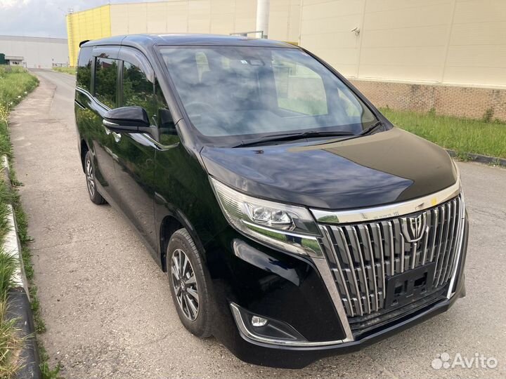 Toyota Esquire 2.0 CVT, 2018, 108 000 км