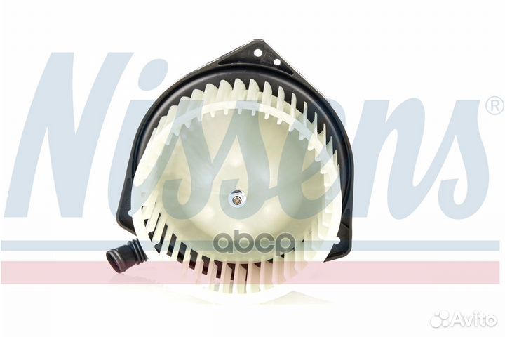 Вентилятор отопителя салона mitsubishi ASX (GA0