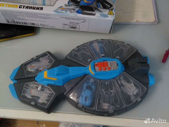 Межпланетная станция