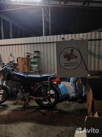 Кофр доставки. Для мотоцикла