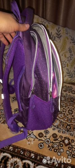 Школьный рюкзак