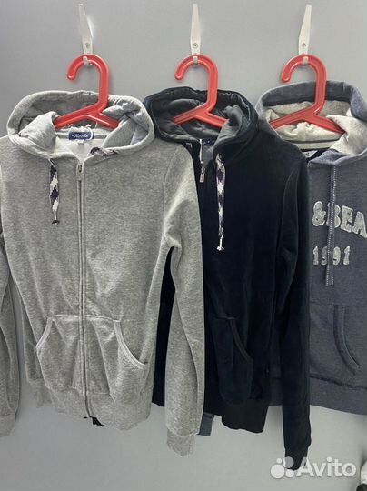 Худи толстовки Pull & Bear