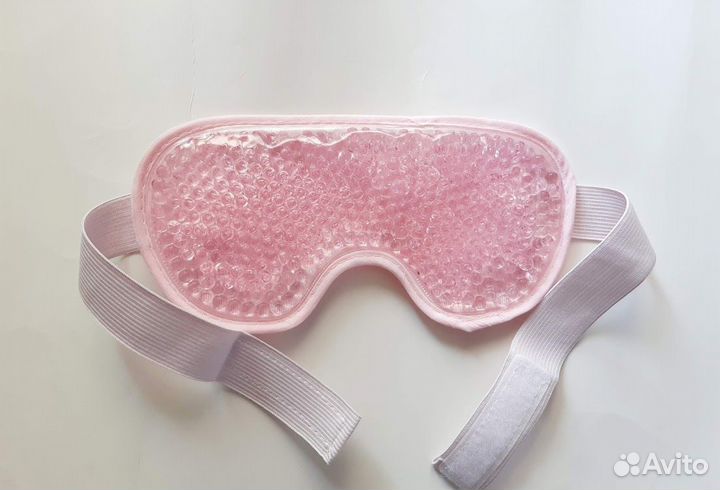 Маска гелевая для глаз многоразовая