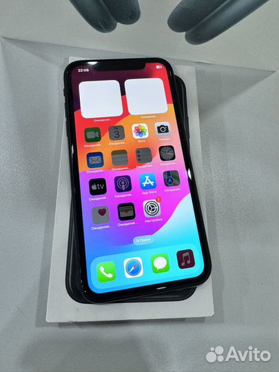 iPhone Xr, 128 ГБ