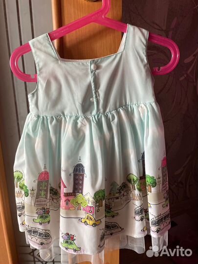 Платье для девочки