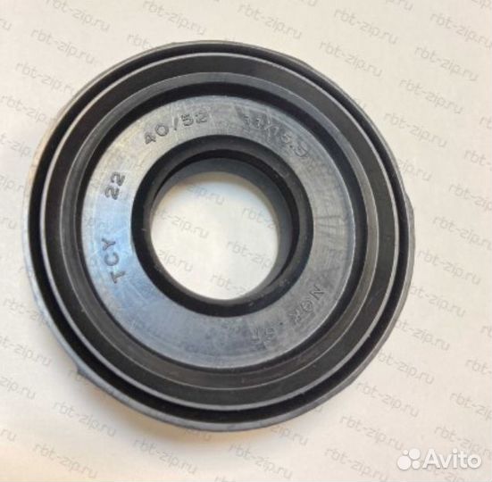 Сальник 22x40/52x11/15.5 (Bosch)