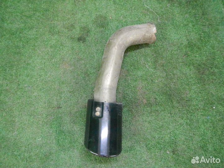 Насадка глушителя левая внутренняя Porsche Cayenne