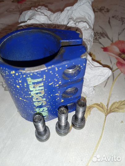 Коллëса для трюкового самоката