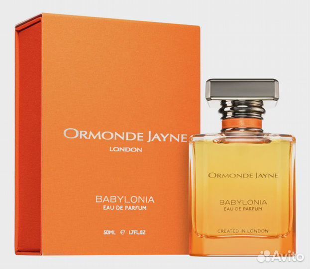 Ormonde Jayne Babylonia edp 50ml