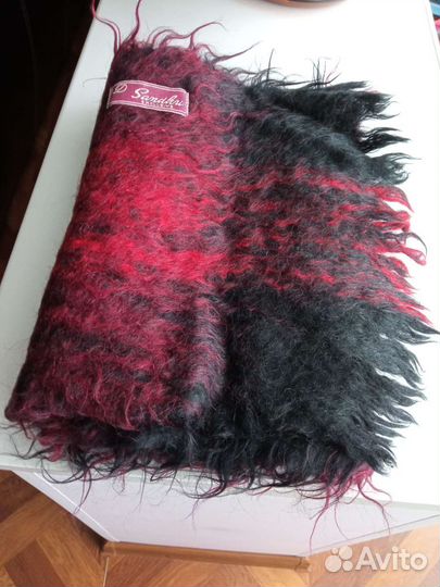 Мужской шарф