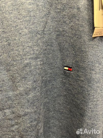 Водолазка tommy hilfiger мужская