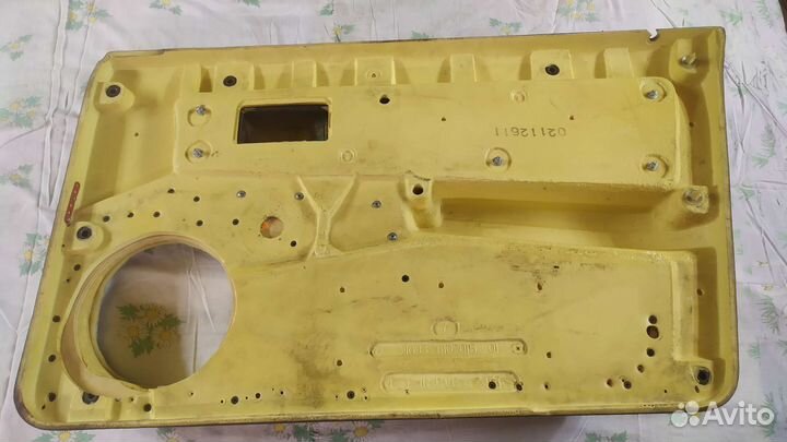 Дверные карты ваз