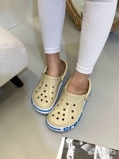 Кроксы Crocs женские мужские