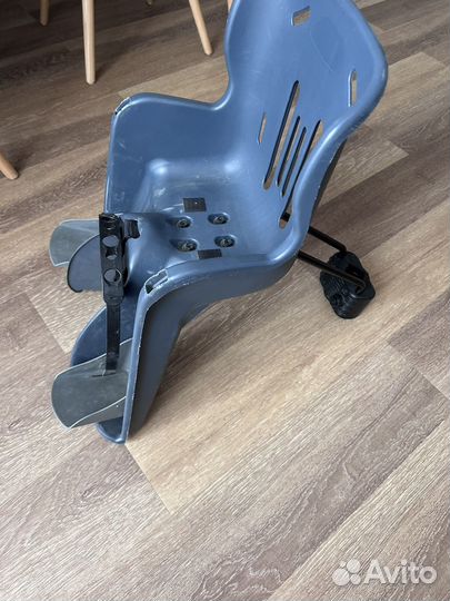 Велокресло