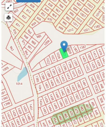 Участок 11 сот. (ИЖС)