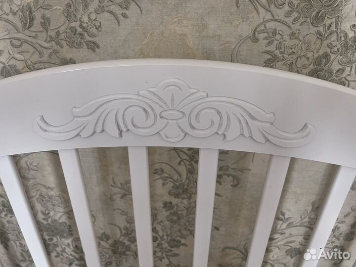 Детская кроватка Гандылян с маятником