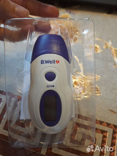 Инфракрасный термометр B.Well WF-1000