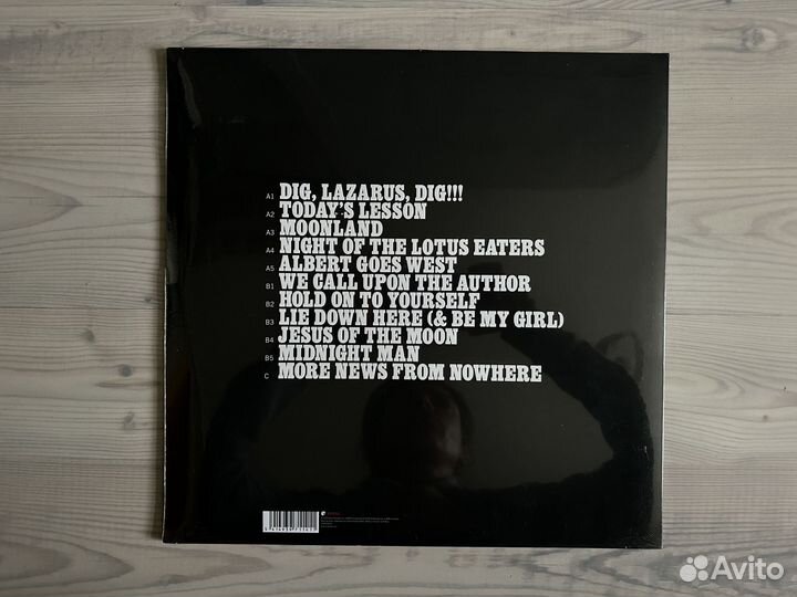 Винил Nick Cave & The Bad Seeds – Dig, Lazarus 2LP