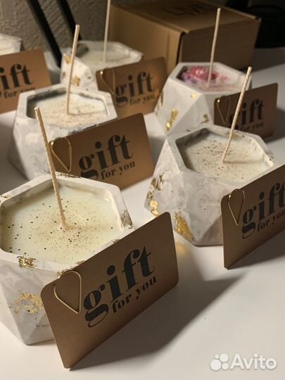 Свечи премиум