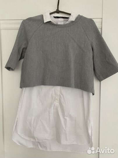 Рубашка zara