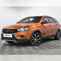 ВАЗ (LADA) Vesta 1.6 MT, 2018, 107 600 км, с пробегом, цена 1 142 000 руб.