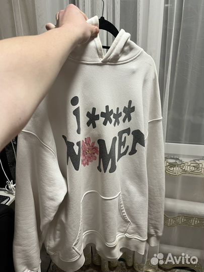 Худи ravclub,Flower