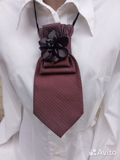Галстук женский