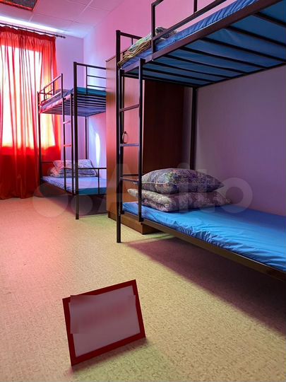 Комната 39 м², 4/5 эт.