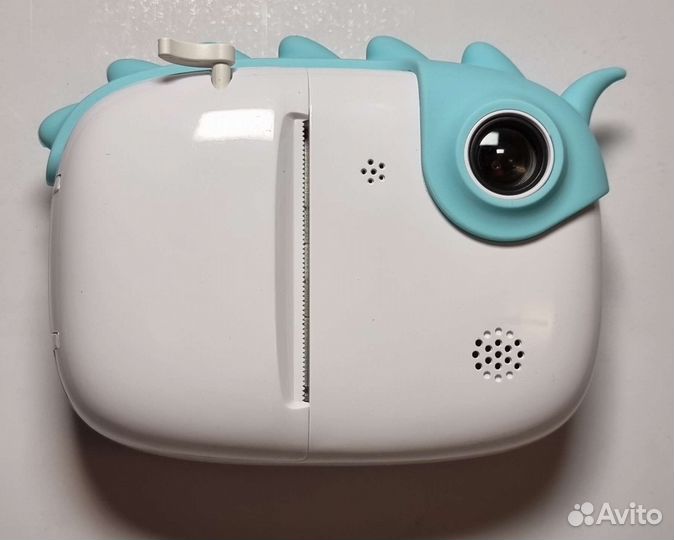 Детский фотоаппарат моментальной печати