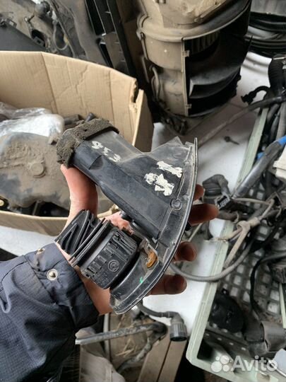 Переключатель света bmw e36