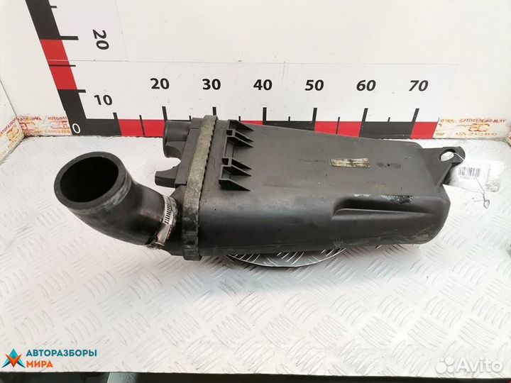 Интеркулер Peugeot 605 рест. 1998