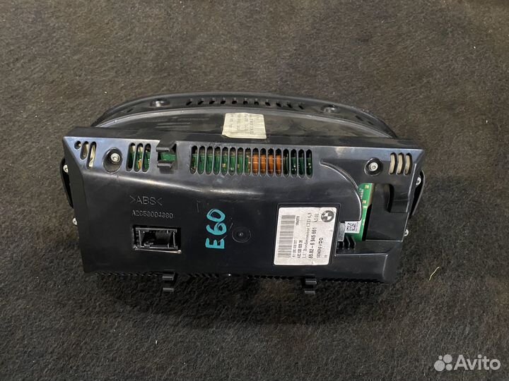 Монитор BMW e60/61