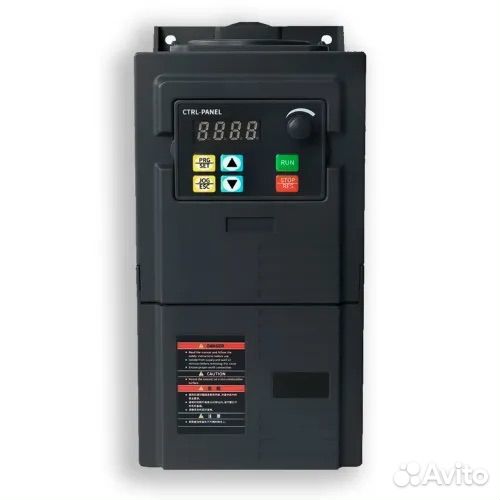 Частотный преобразователь 380V, 3 кВт