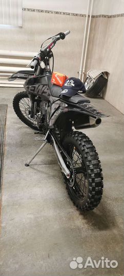 Эндуро, кевс