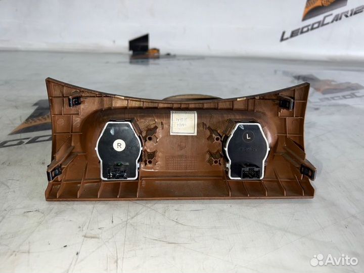 Блок управления подогревом сидений Ssangyong