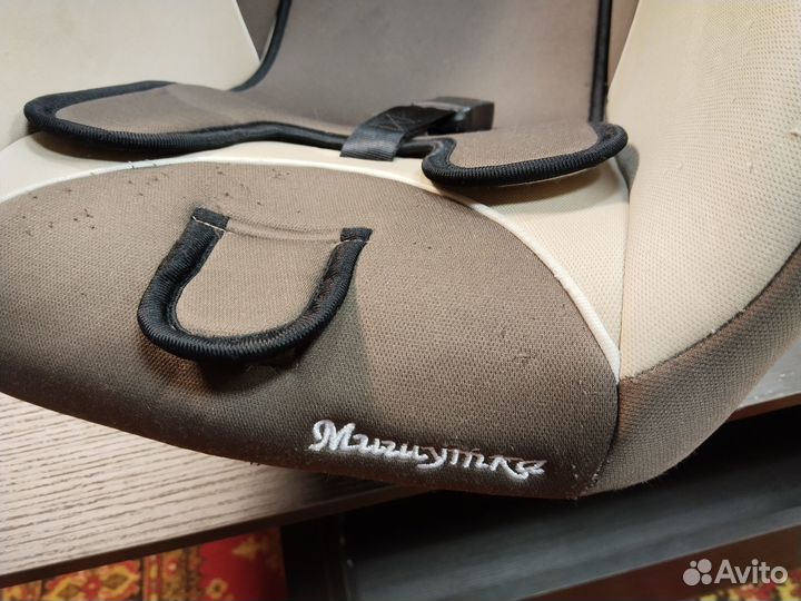 Детское автолюлька от 0