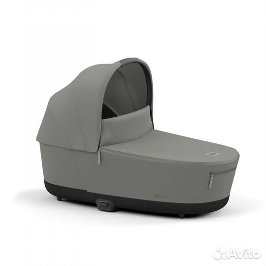 Cybex Priam IV 2 в 1 цвет Mirage grey