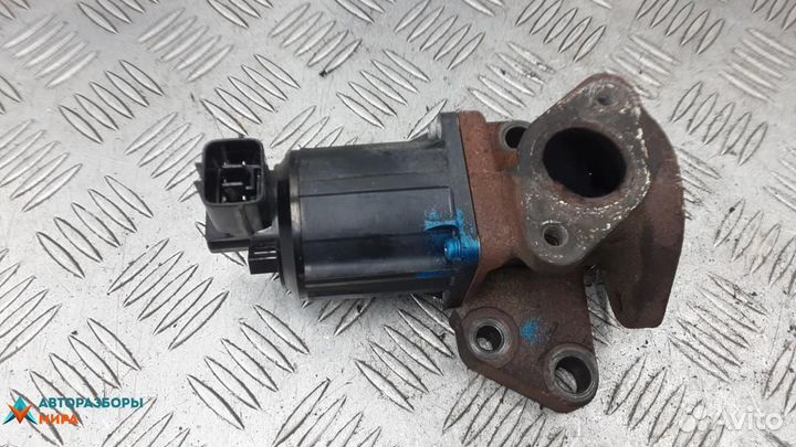 Клапан EGR Mazda 6 GG рест. 2006 5204549