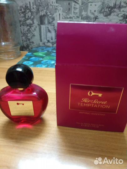 Духи мужские и женские